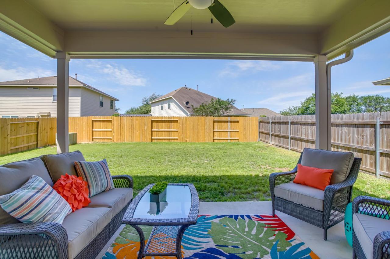 Pet-Friendly Tomball Home About 8 Mi To Burroughs Park Eksteriør billede